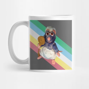 Ratatouille Disablity Rights Mug